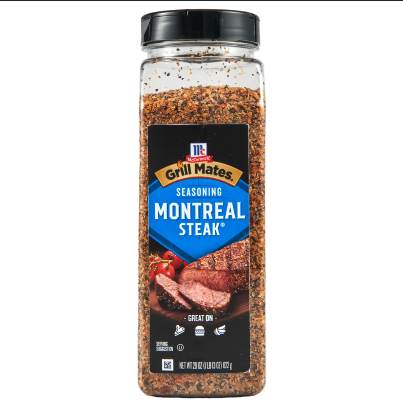MTR Steak Seasoning 370g