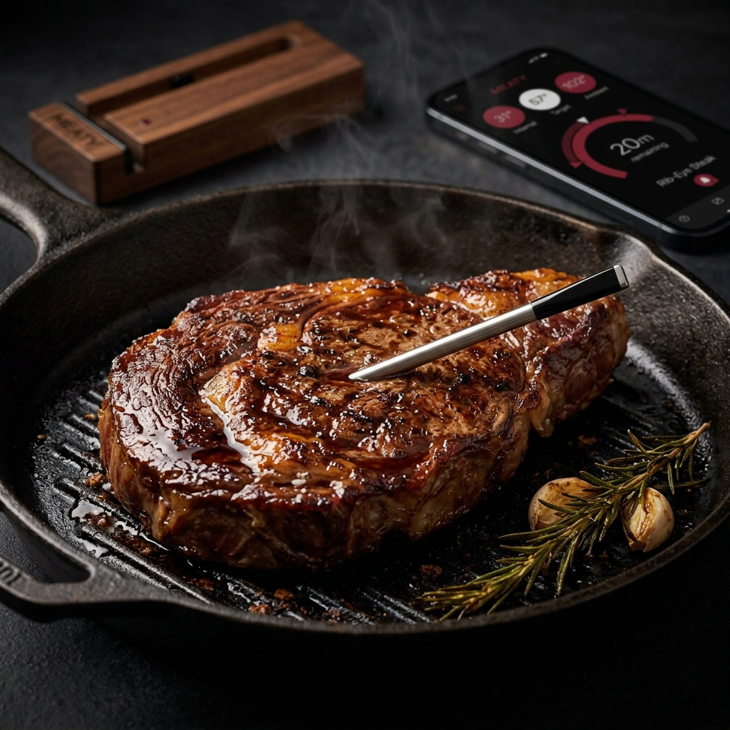 Meaty® PLUS Steak Thermometer