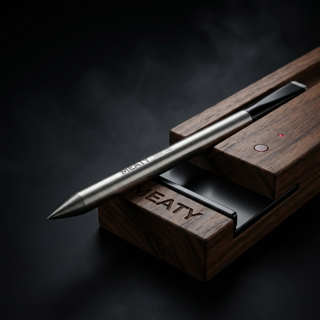 Meaty® PLUS Steak Thermometer
